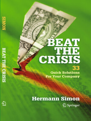 cover image of Beat the Crisis